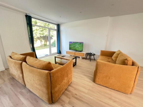 Modern House next Disneyland